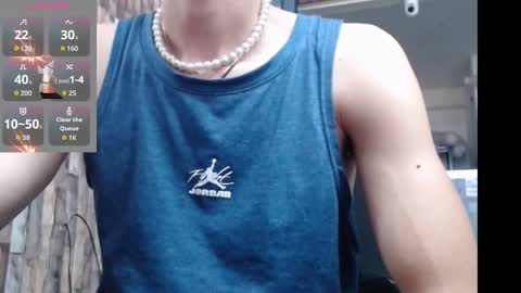 jhosuamoore2 online show from November 23, 1:11 pm