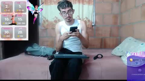 jhosuamoore2 online show from February 3, 11:26 am