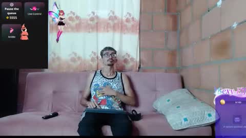 jhosuamoore2 online show from February 6, 12:08 pm