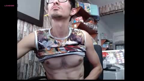 jhosuamoore2 online show from July 21, 8:55 pm