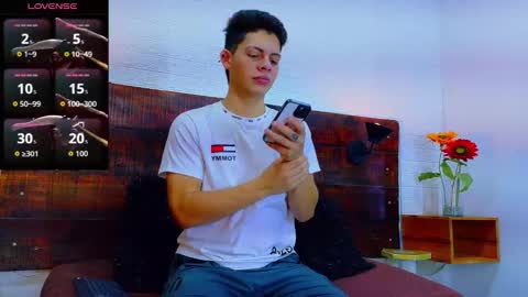 jhosuavega online show from September 12, 2:00 am