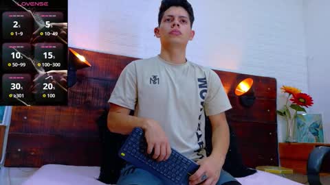 jhosuavega online show from September 14, 2:22 am