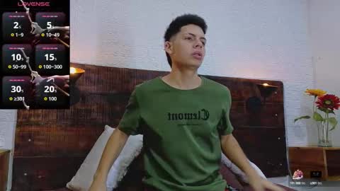 jhosuavega online show from October 5, 1:15 am