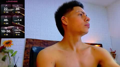 jhosuavega online show from October 27, 7:07 pm