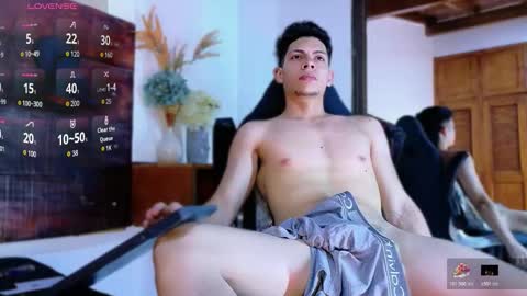 jhosuavega online show from February 17, 2:08 am