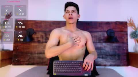 jhosuavega online show from February 22, 8:40 pm