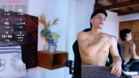 jhosuavega online show from February 26, 2:43 am