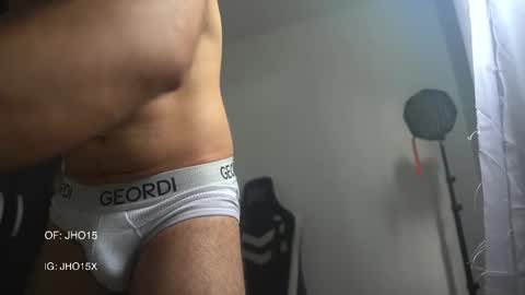 Jhx online show from January 14, 8:58 pm