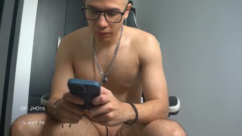 Jhx online show from February 28, 9:38 pm