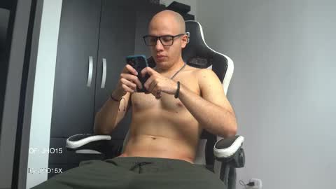 Jhx online show from March 1, 8:11 pm