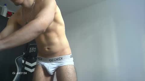 Jhx online show from March 19, 8:24 pm