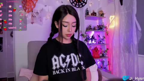 Ji  online show from October 24, 1:46 am