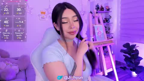 Ji  online show from April 22, 10:00 pm