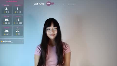 Snapshot of ji_yen chatting on October 15, 11:38 pm Jiyen online show from October 15, 11:38 pm