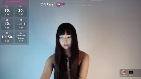 Snapshot of ji_yen chatting on October 28, 12:03 am Jiyen online show from October 28, 12:03 am