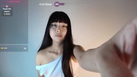 Snapshot of ji_yen chatting on November 2, 12:35 am Jiyen online show from November 2, 12:35 am