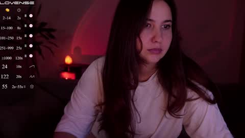 jia_lisaa online show from November 26, 10:11 pm