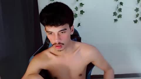 Snapshot of jim_cumxx chatting on October 9, 7:50 am JIMBOY online show from October 9, 7:50 am