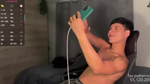 jim_dancer online show from January 6, 8:45 pm