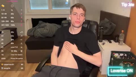 Jimmy online show from March 27, 5:12 pm