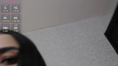 Jimena online show from March 23, 7:40 pm