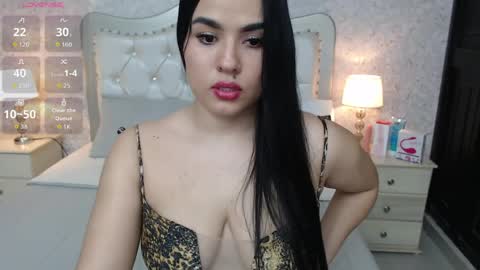 Jimena online show from March 24, 7:41 pm