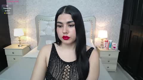 Jimena online show from March 30, 7:37 pm