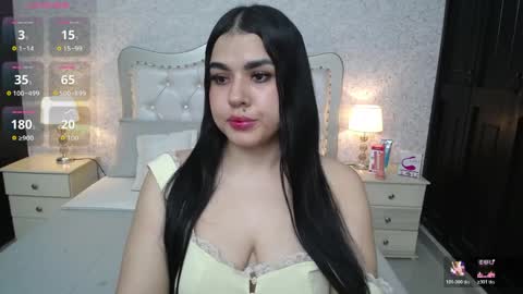 Jimena online show from March 31, 11:32 am