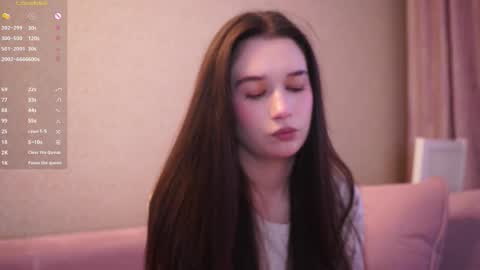 Snapshot of jimenachan chatting on October 16, 3:29 am Alla online show from October 16, 3:29 am