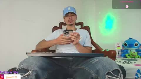 Snapshot of jimm66_ chatting on September 9, 12:59 pm Jimm Independent Model online show from September 9, 12:59 pm