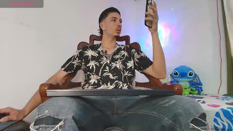 Snapshot of jimm66_ chatting on September 10, 1:00 pm Jimm Independent Model online show from September 10, 1:00 pm