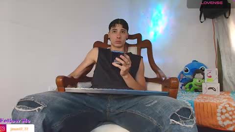 Snapshot of jimm66_ chatting on September 16, 1:01 pm Jimm Independent Model online show from September 16, 1:01 pm