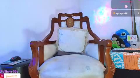 Snapshot of jimm66_ chatting on September 19, 2:40 pm Jimm Independent Model online show from September 19, 2:40 pm