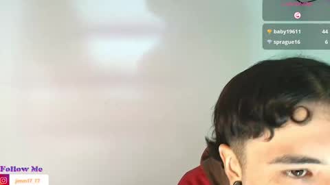 Snapshot of jimm66_ chatting on September 20, 2:51 pm Jimm Independent Model online show from September 20, 2:51 pm