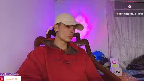 Snapshot of jimm66_ chatting on September 22, 3:08 am Jimm Independent Model online show from September 22, 3:08 am