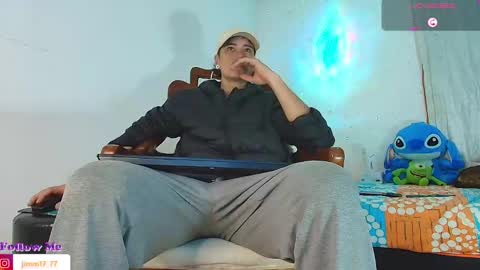 Snapshot of jimm66_ chatting on September 27, 1:54 am Jimm Independent Model online show from September 27, 1:54 am