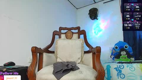 Snapshot of jimm66_ chatting on October 1, 11:49 am Jimm Independent Model online show from October 1, 11:49 am