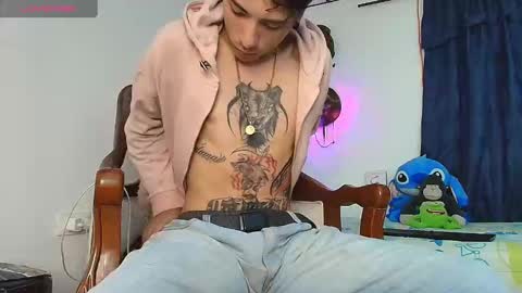 Snapshot of jimm66_ chatting on October 3, 2:30 am Jimm Independent Model online show from October 3, 2:30 am