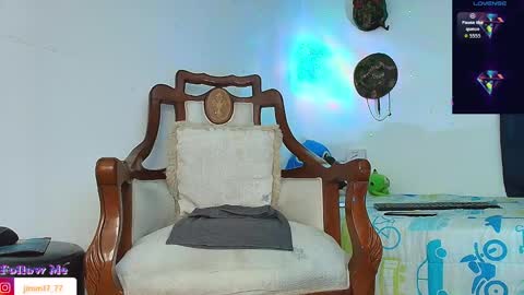 Snapshot of jimm66_ chatting on October 5, 10:18 pm Jimm Independent Model online show from October 5, 10:18 pm