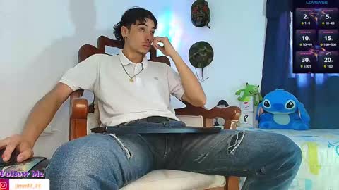 Snapshot of jimm66_ chatting on October 8, 2:36 pm Jimm Independent Model online show from October 8, 2:36 pm