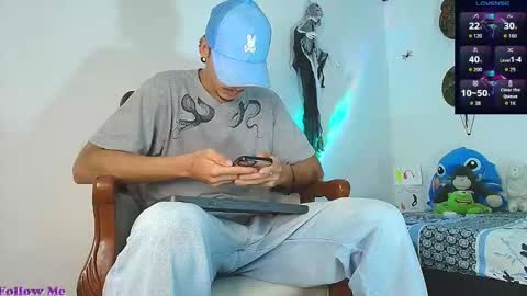 Snapshot of jimm66_ chatting on November 1, 2:57 am Jimm Independent Model online show from November 1, 2:57 am