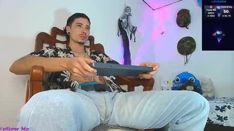 Snapshot of jimm66_ chatting on November 1, 3:03 pm Jimm Independent Model online show from November 1, 3:03 pm