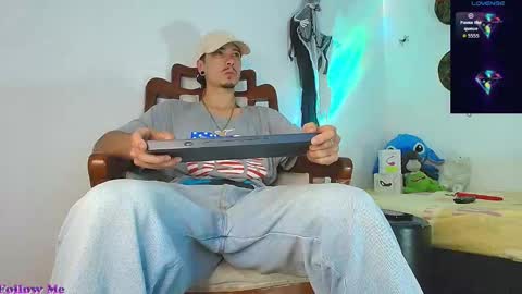 Snapshot of jimm66_ chatting on November 4, 2:54 am Jimm Independent Model online show from November 4, 2:54 am