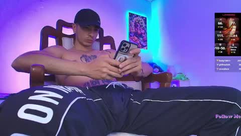 Jimm  Independent Model  online show from April 19, 12:59 pm