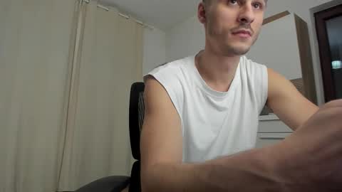 AlphaJimmy online show from September 26, 7:07 pm