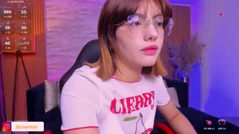 Jin Harrison    online show from September 9, 10:59 am