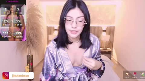 Jin Harrison    online show from April 20, 11:02 am