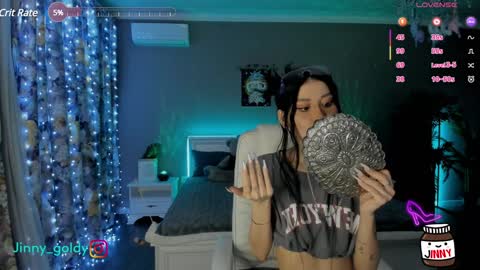 MY NEW INSTA jinny goldy online show from January 17, 3:22 pm