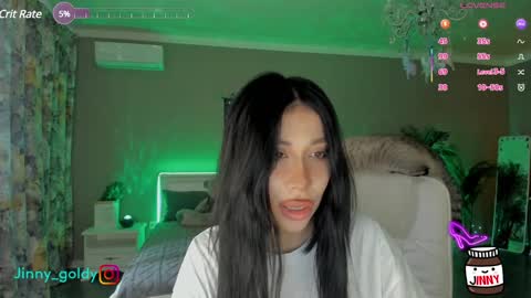 MY NEW INSTA jinny goldy online show from January 18, 3:53 am