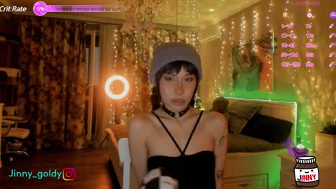 MY NEW INSTA jinny goldy online show from January 22, 2:56 pm